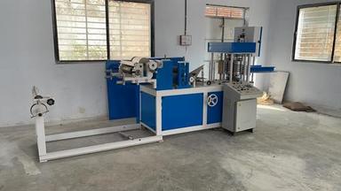Paper Napkin Making Machine
