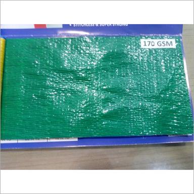 Green HDPE Tarpaulin