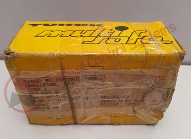Yellow Turck Switching Amplifier
