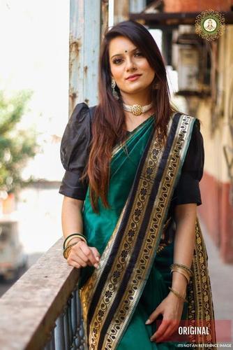 Multi Colour Saree New Launch