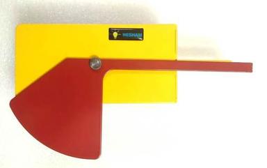 Fork Level Tilt Indicator