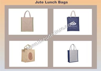 Jute Lunch Bag Usage: Promotional