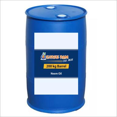 200 Kg Barrel Neem Oil Age Group: Old Age