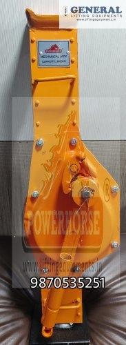 Mechanical Toe Jacks