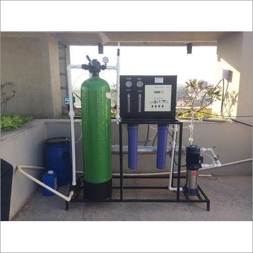 250 LPH Commercial RO Plant With Best Offer Price