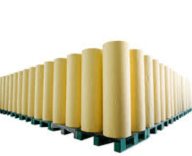 Off White Masking Tape Jumbo Roll