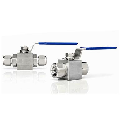 Stainless Steel Ball Valve