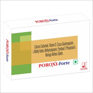 Poroxi-Forte Tab