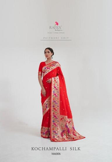 Cotton Handloom Silk Sarees