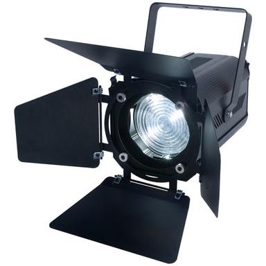 Black Halogen Fresnel Light