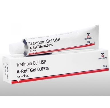 Tretinoin Gel Application: Fungicide