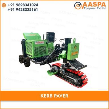 Automatic Kerb Paver Machine Akm 1000