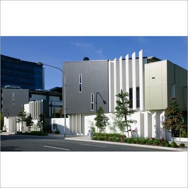 Customized Color Onew Aluminum Curtain Wall