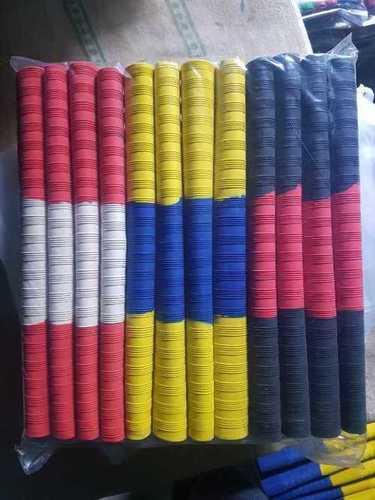 Cricket bat grips