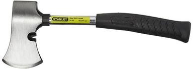Chorme & Black Stanley Camp Steel Shaft- 54-105