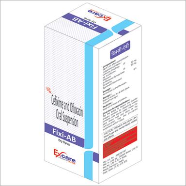 Fixi a   AB Dry Syrup