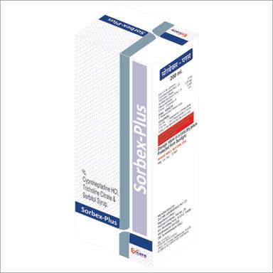 Sorbex-Plus Syrup