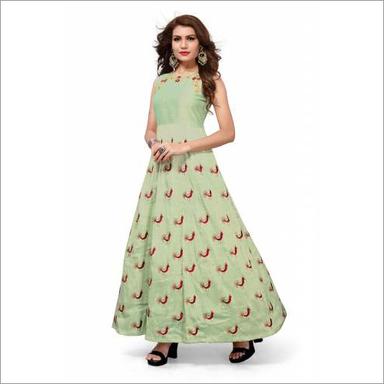 Malbari Party Wear Gowns
