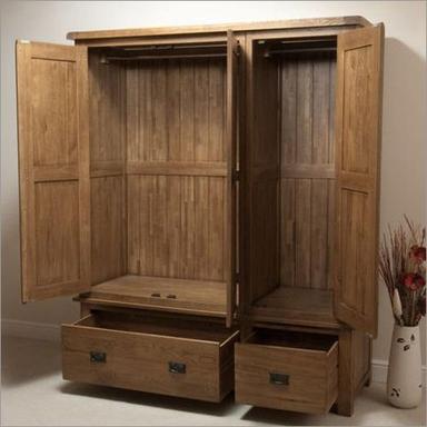 Wooden Almirah