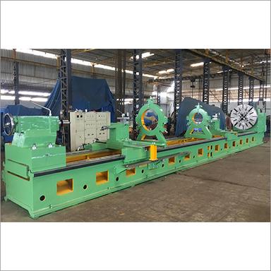 Automatic Heavy Duty Lathe Machine