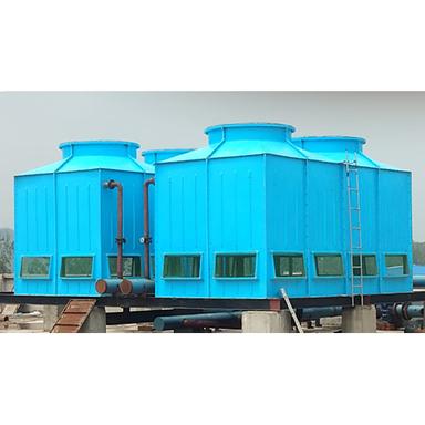 Multi Cell Cooling Tower Application: Industrial