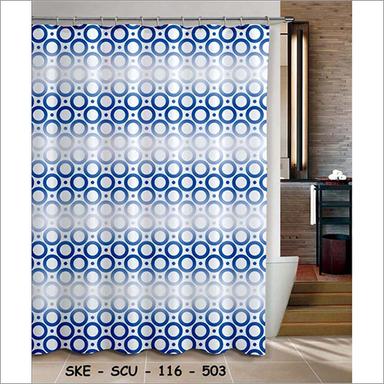 Customised Printed Shower Curtain