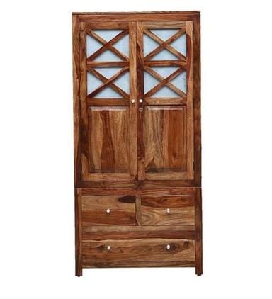Machine Made Wooden Almirah