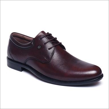 Dark Brown Mens Lace Up Shoes