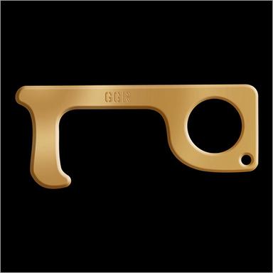 Orange Multi Purpose Covid Key