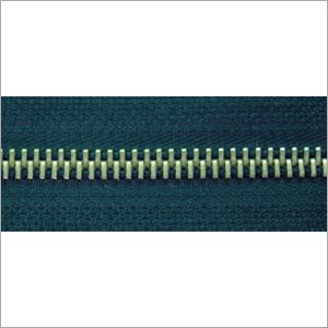 Metal and Brass Teeth Long Chain Zippers