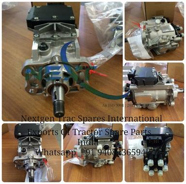 Fuel Injection Pump Application: Industrial
