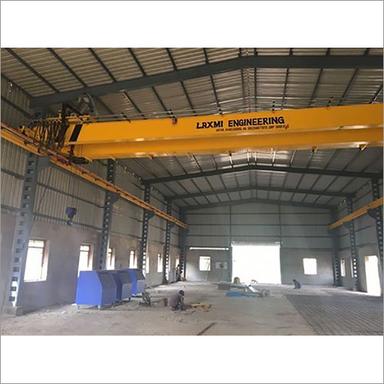 Metal Double Girder Crane