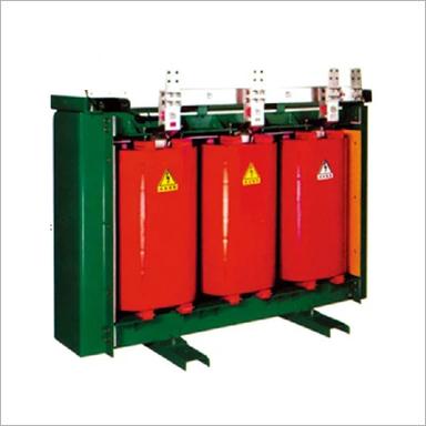 Dry Amorphous Alloy Transformer