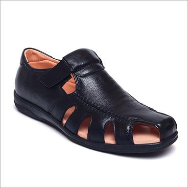 Black Sandals