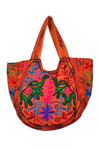 So Many Color Will Come Rajasthani Banjara Bag