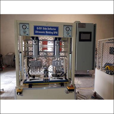 Stainless Steel Ultrasonic Spm Machine