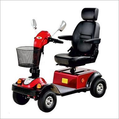 Mobility Scooter Classic Ex External Width: 660 Millimeter (Mm)