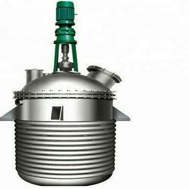 Dispohomo Reactor: High Shear Dispersion