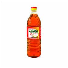 1Ltr Dhara Kachi Ghani Mustard Oil