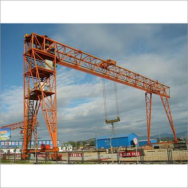 Heavy Duty Gantry Cranes