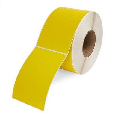 As Per Client Required Direct Thermal Pre Printed Barcode Label