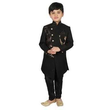 Kids Indo Western Sherwani Age Group: 2-16