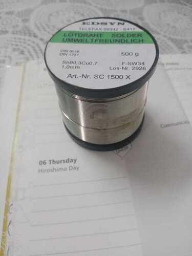 Silver Lead Free Solder