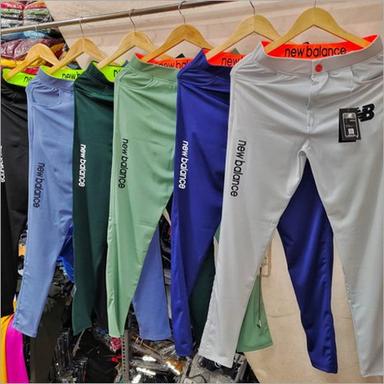 6 Colors Mens 4 Way Cotton Track Pants