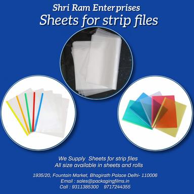 STRIP FILE
