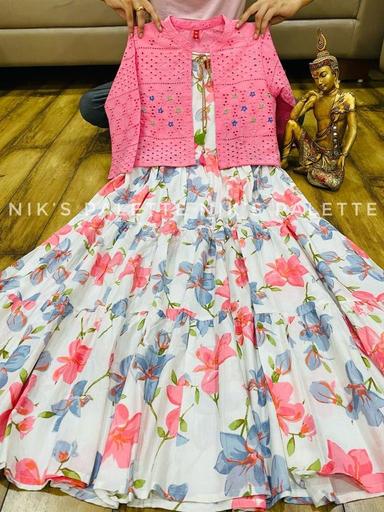 Fancy Kurti Length: 50 Inch (In)
