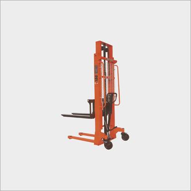 Mild Steel Hydraulic Hand Stacker