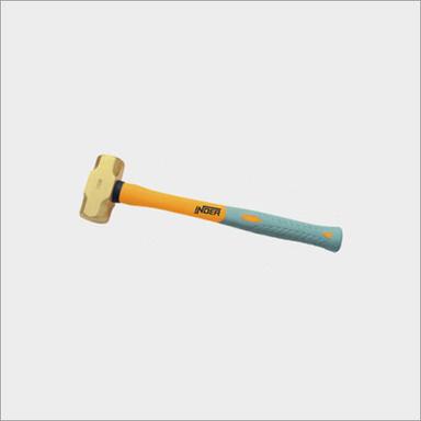 Brass Sledge Hammer Handle Material: Aluminum