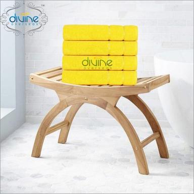 Customize Plain Cotton Allure 4 Pcs Towel Bath Set