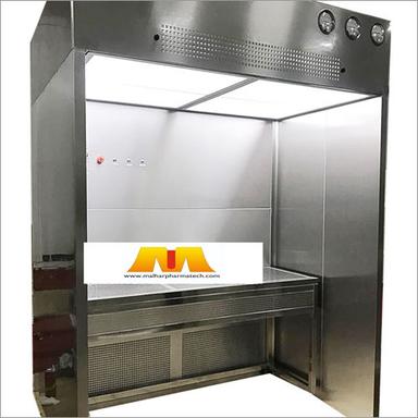 Dispensing Booth Power: 1 Phase Watt (W)